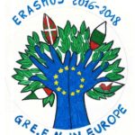 Thanks to the Winner of  “A Common Logo Contest”- The Erasmus+ G.R.E.E.N in Europe project has its official logo