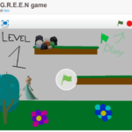 Environment and Sustainable Development using SCRATCH