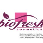 BIO FRESH Cosmetic – BULGARIA – In the “Best Business Plan” competition