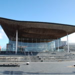 The sustainable building of the National Assembly of Wales in Cardiff